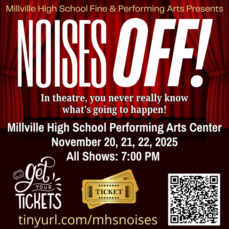 Noises Off!