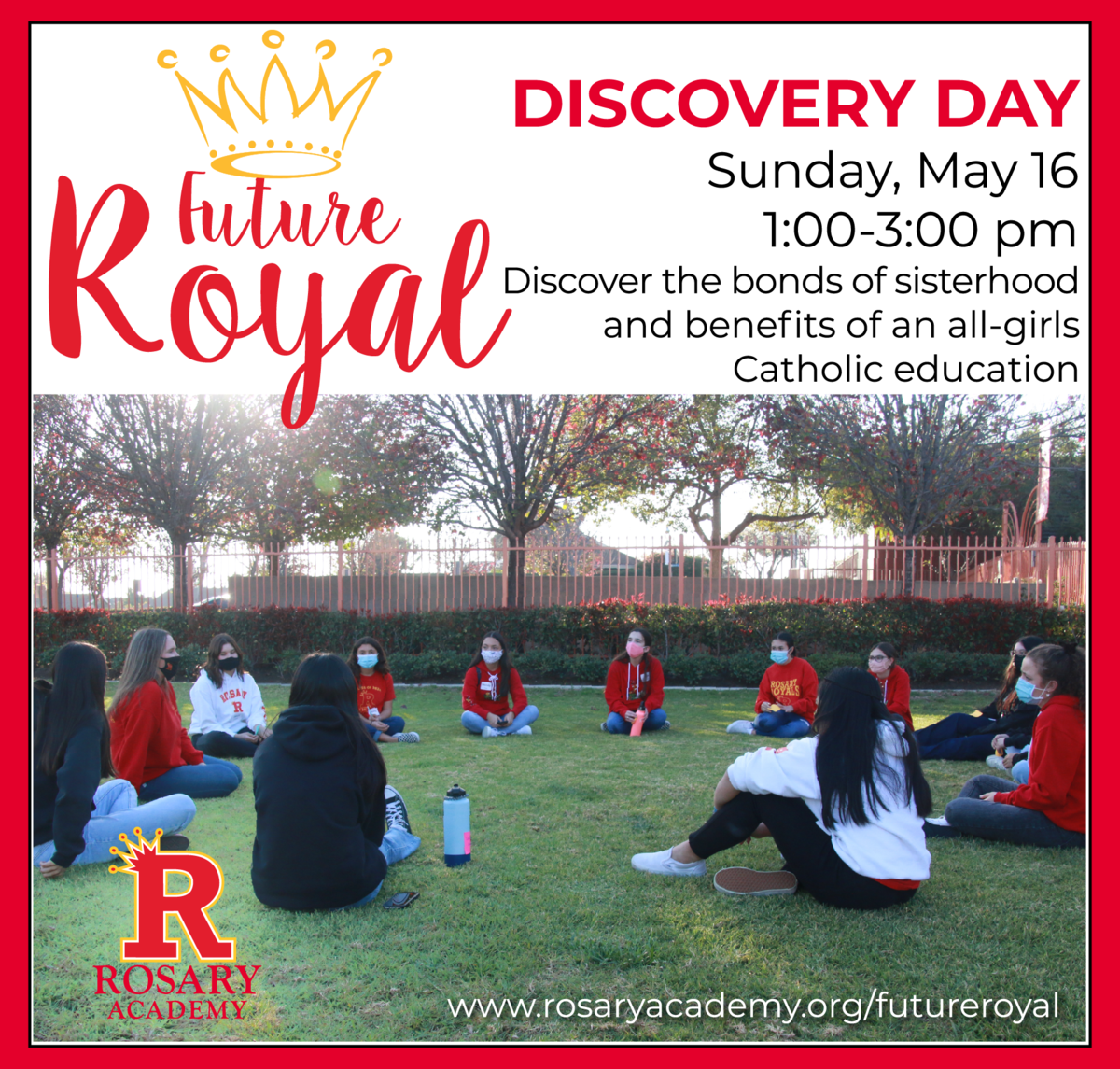 discover day