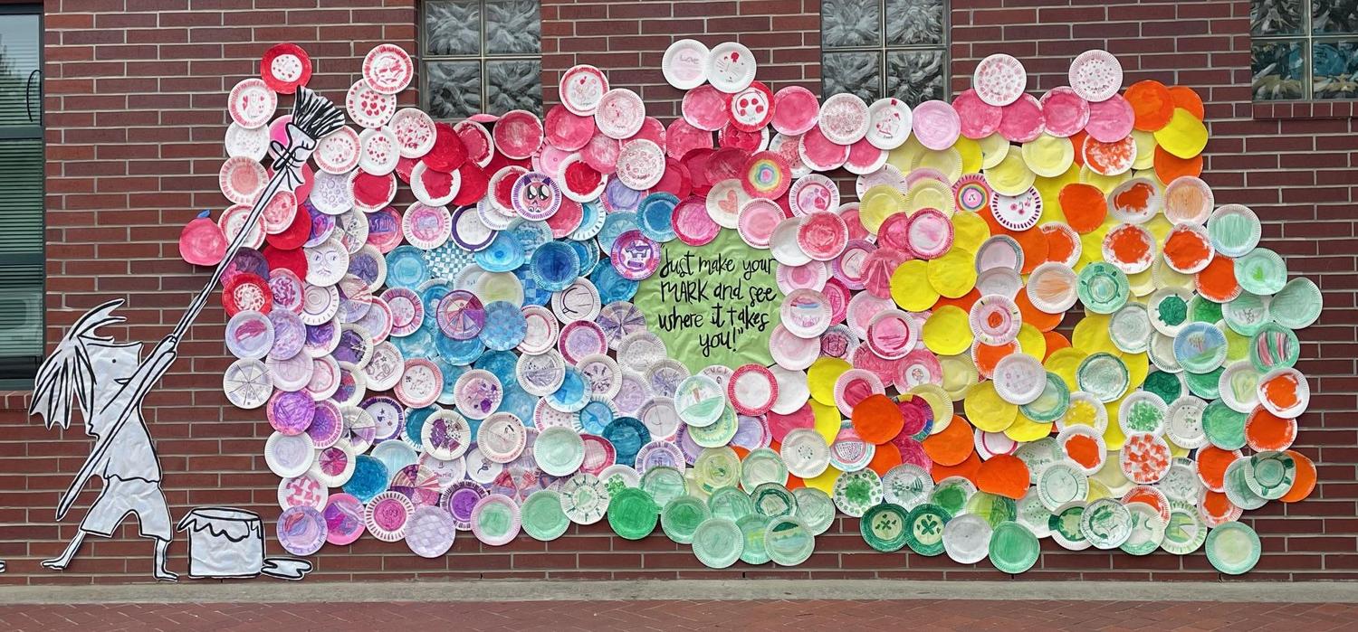 Dot Mural - September 19, 2025