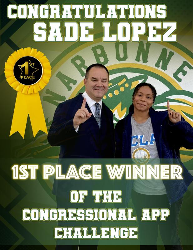 Congratulations Sade Lope