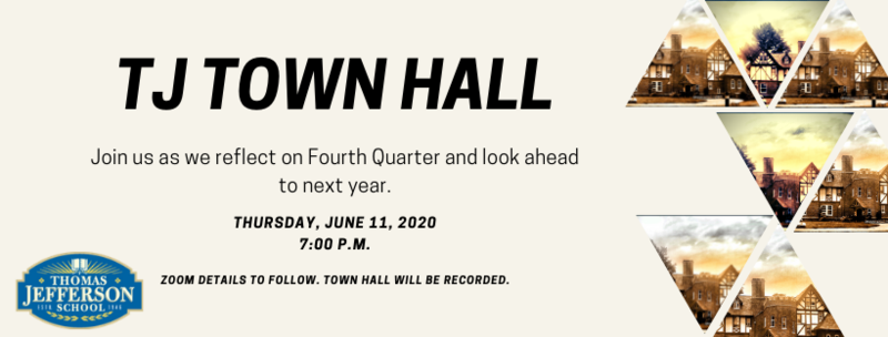 Town Hall Meeting Featured Photo