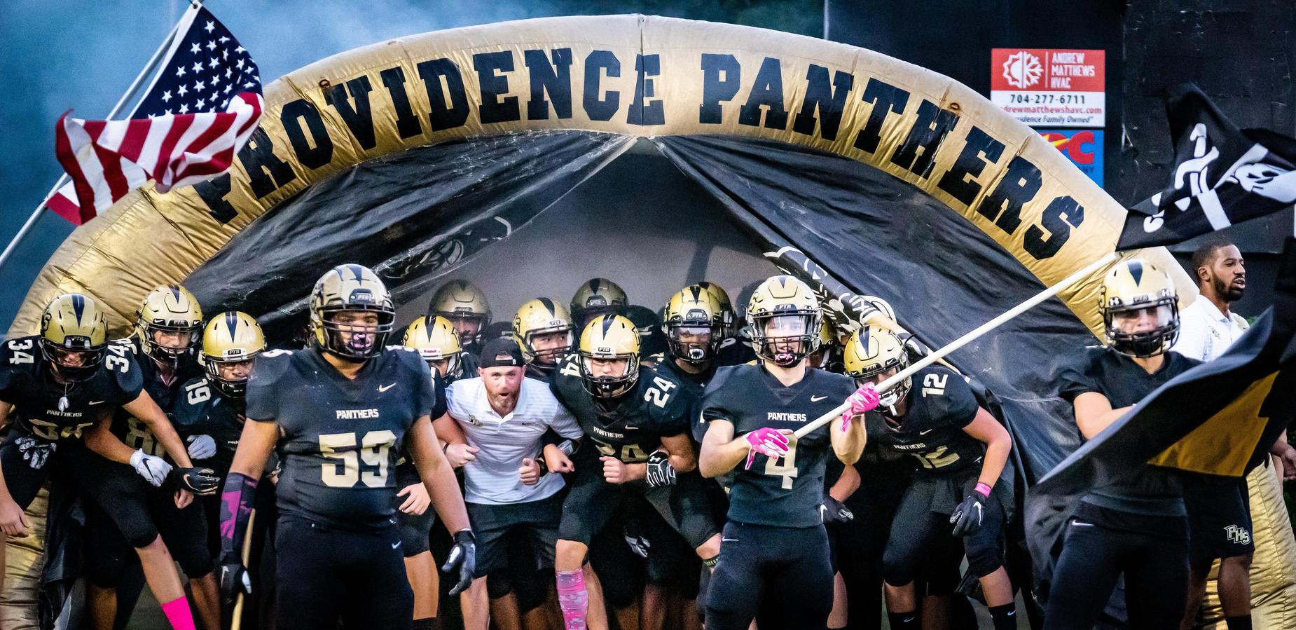FALL 2019 - Photo Credit: Mrs. Nicole Jenkins