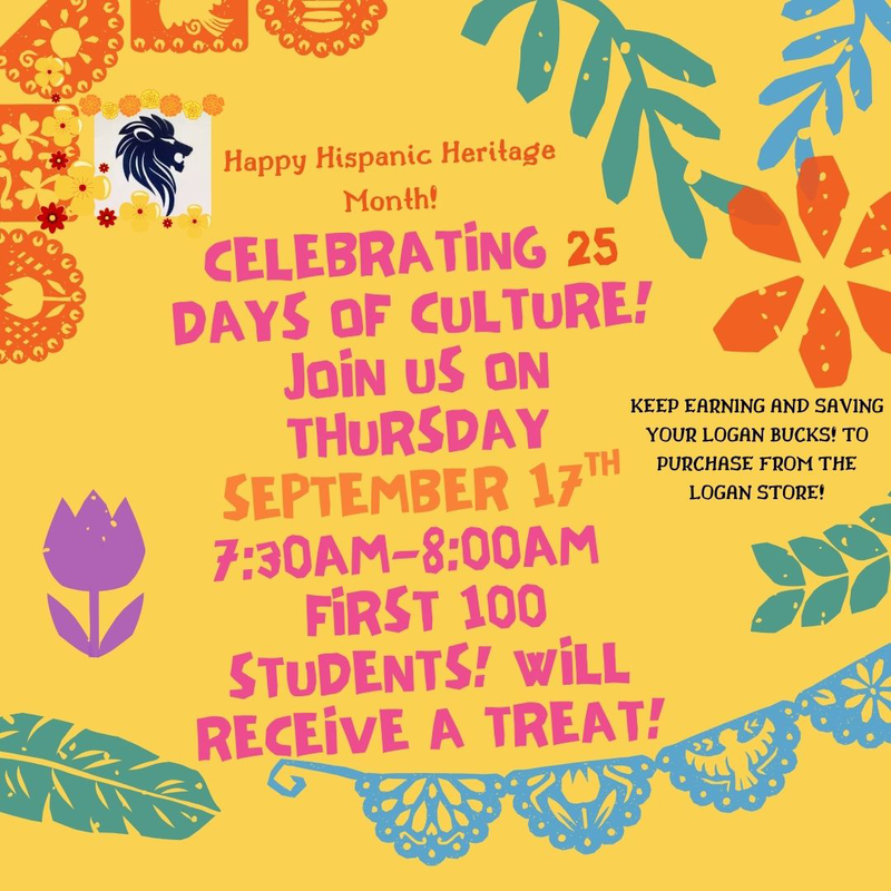 25 Days of School