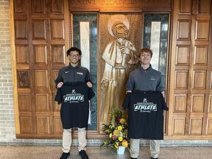 Athletes of the Week