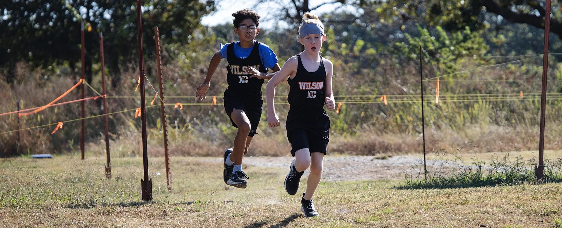 JH Cross Country
