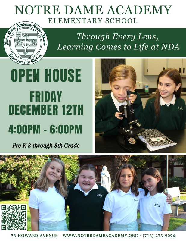 Elementary School Open House