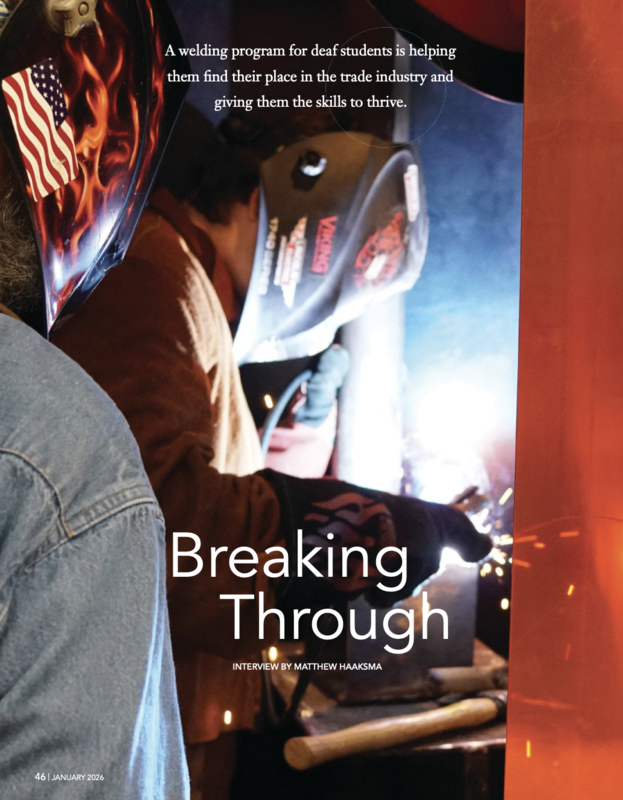 Breaking Barriers Through Career & Technical Education