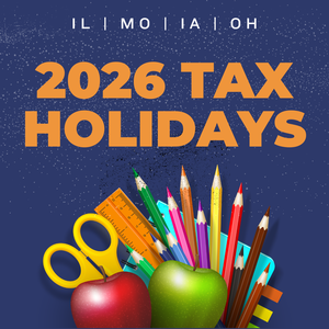 2026 Tax Holidays