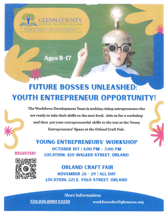 Young Entrepreneur's Workshop