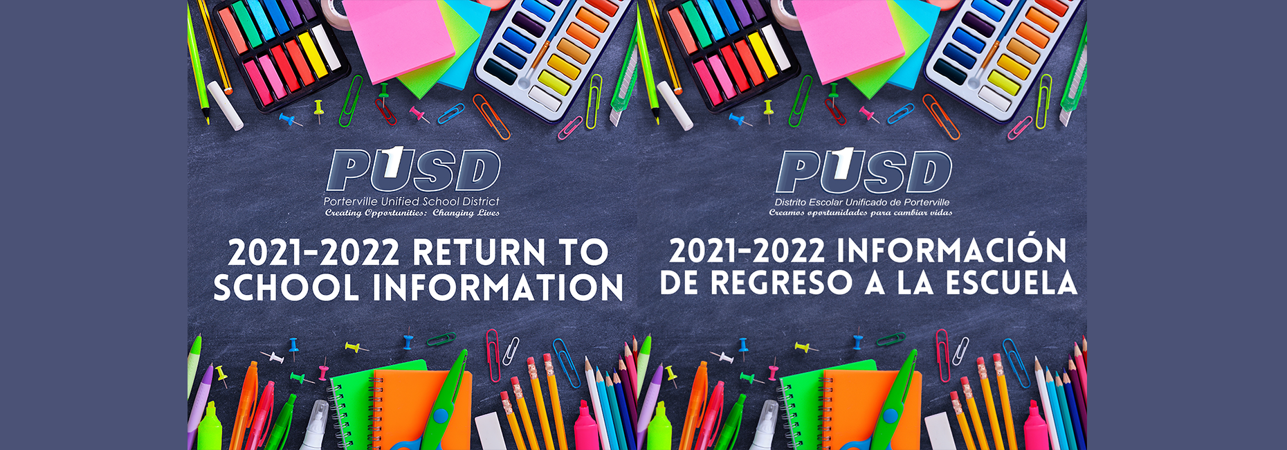 return to school