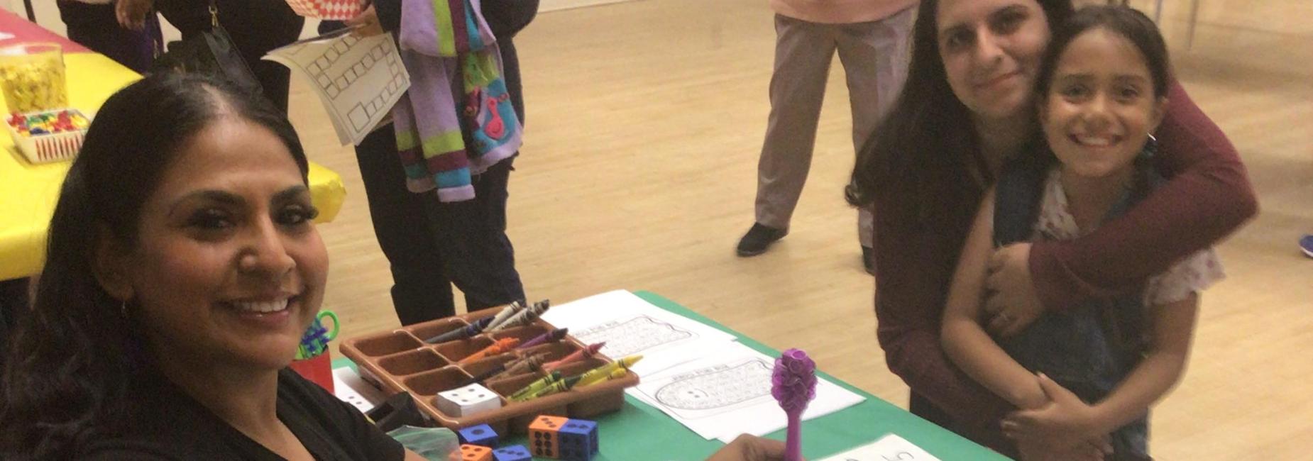 Family Math Night