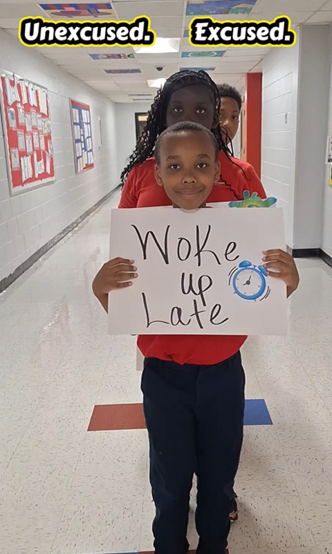 September Is Attendance Awareness Month Featured Photo