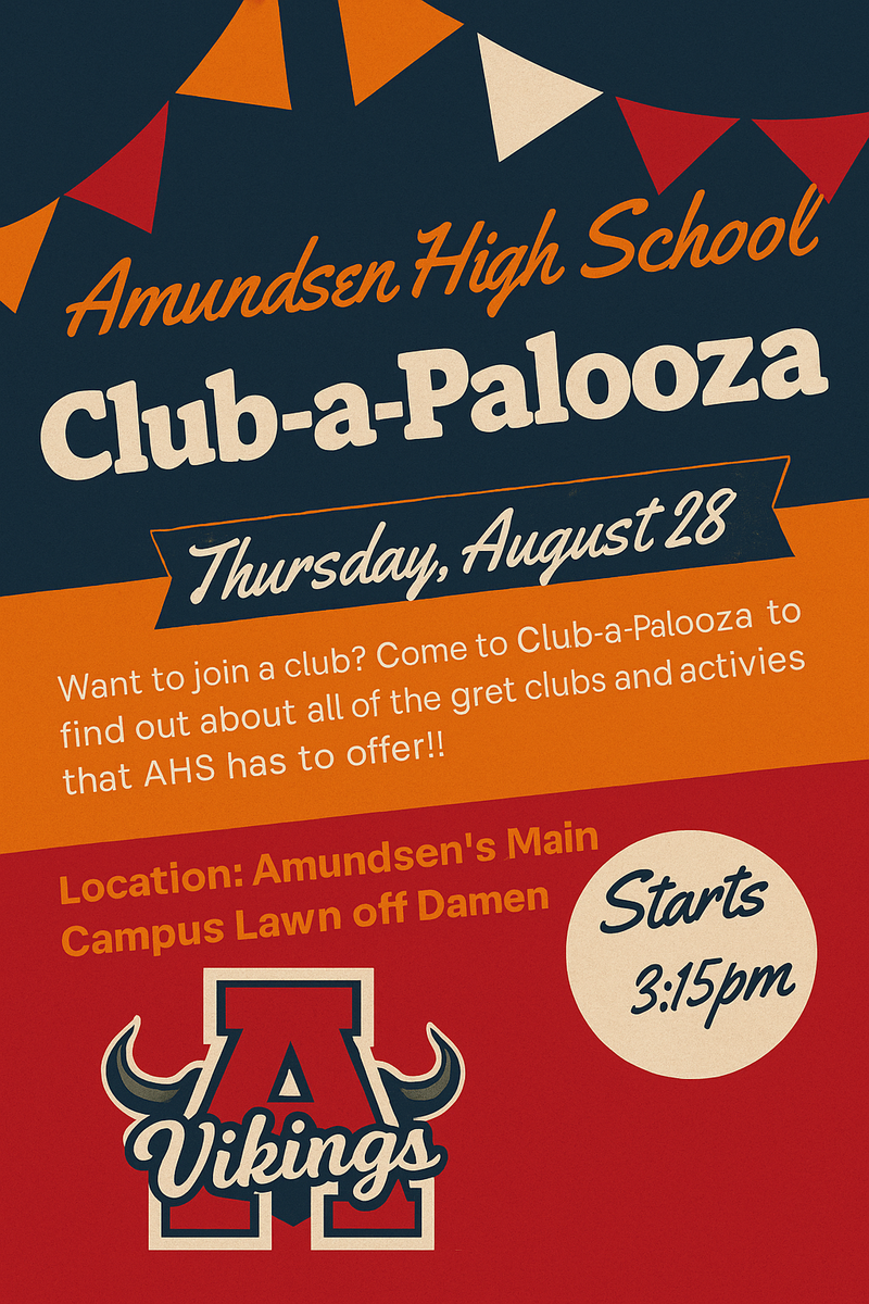 AHS Students: This is YOUR year! Featured Photo