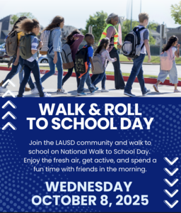 Walk and Roll to School