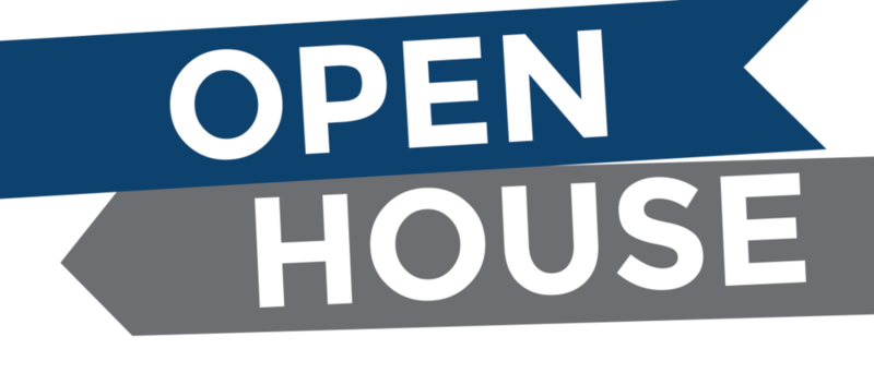 Join Us for a Mini Open House! November 6, December 11, January 15, February 12 Featured Photo
