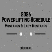 2026 Powerlifting