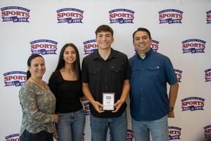 Sports Hall of Fame Ceremony