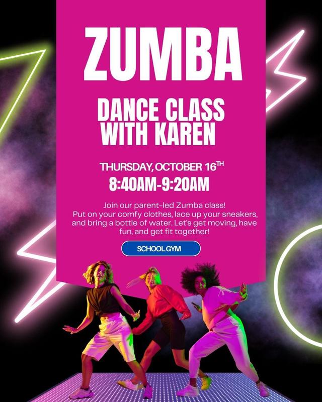 Zumba with Karen