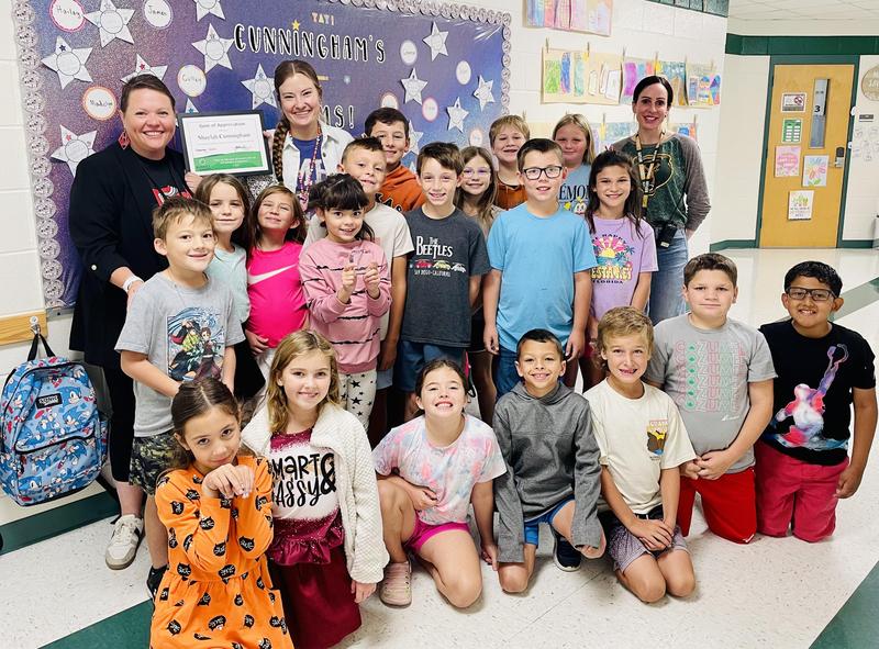 R.J. Richey GEM of Appreciation Announcement September Featured Photo