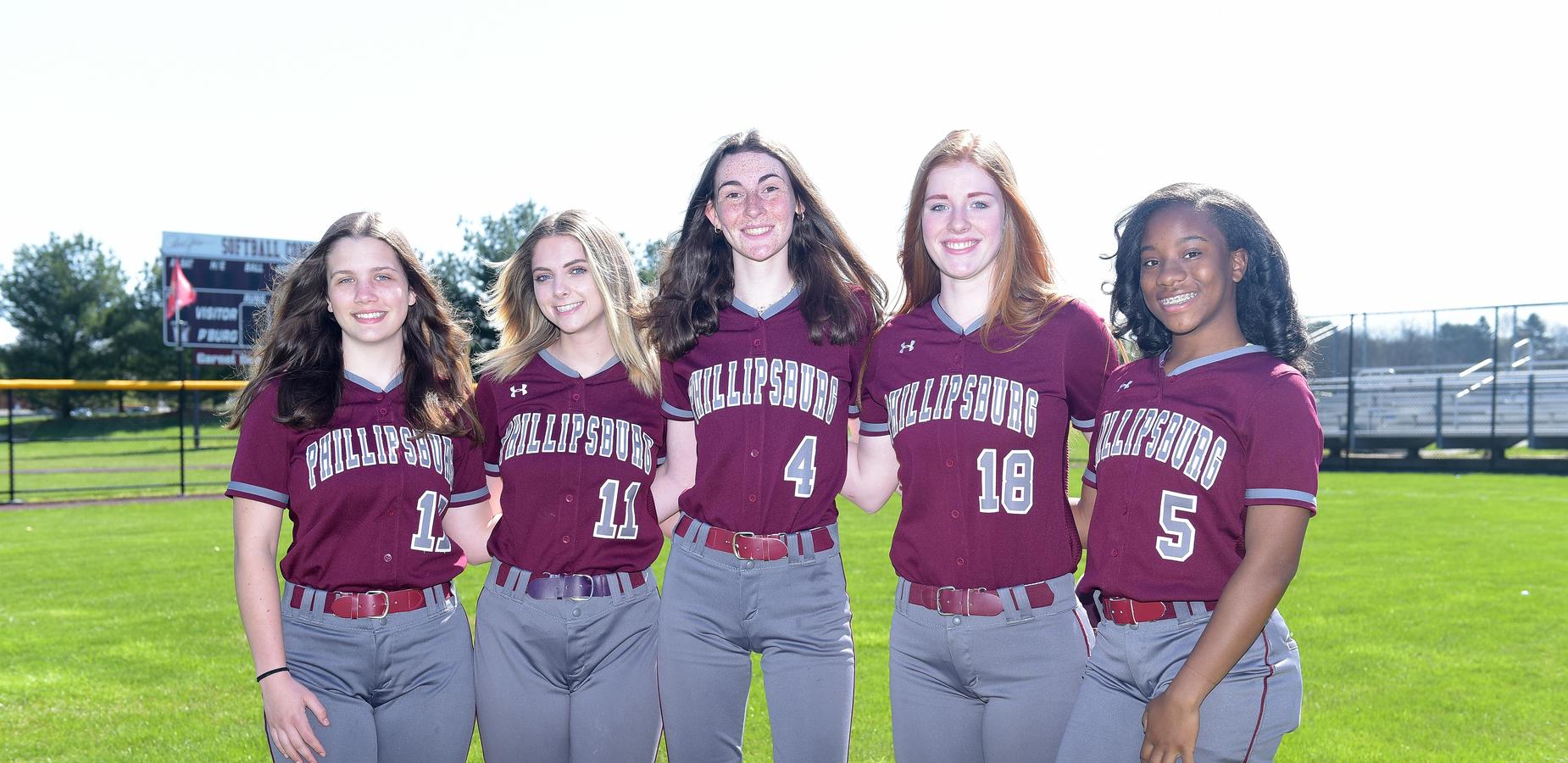 Girls Softball