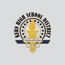KHSD Logo with light gray background