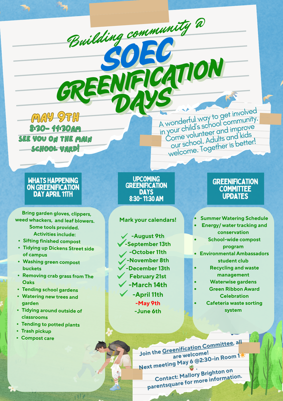 Greenification Day Featured Photo