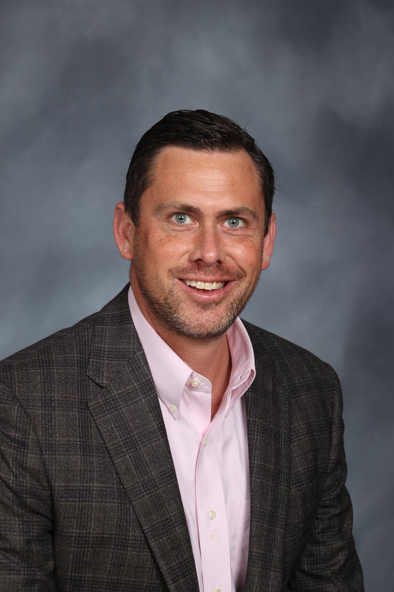 Photo of Mr. Ross