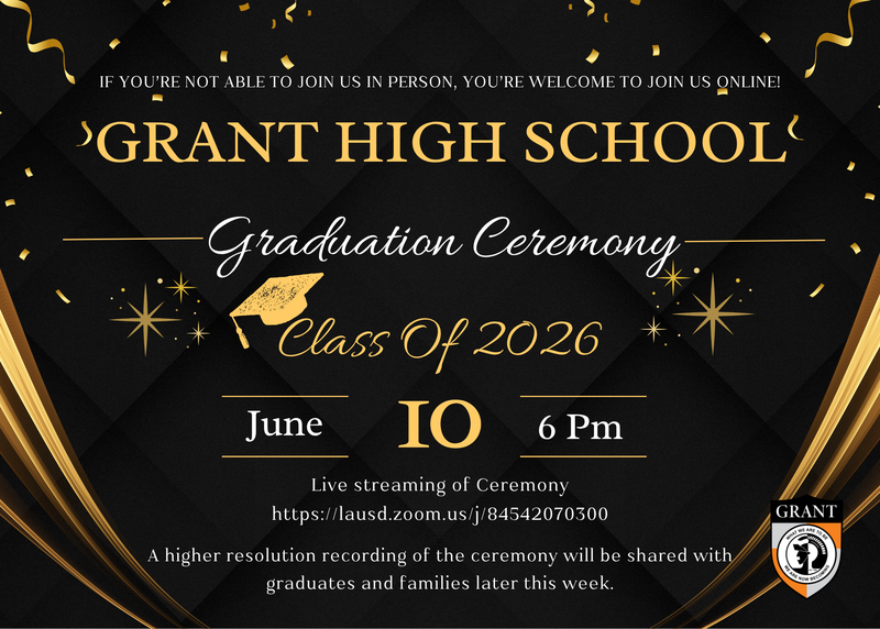 Graduation 2026 Featured Photo