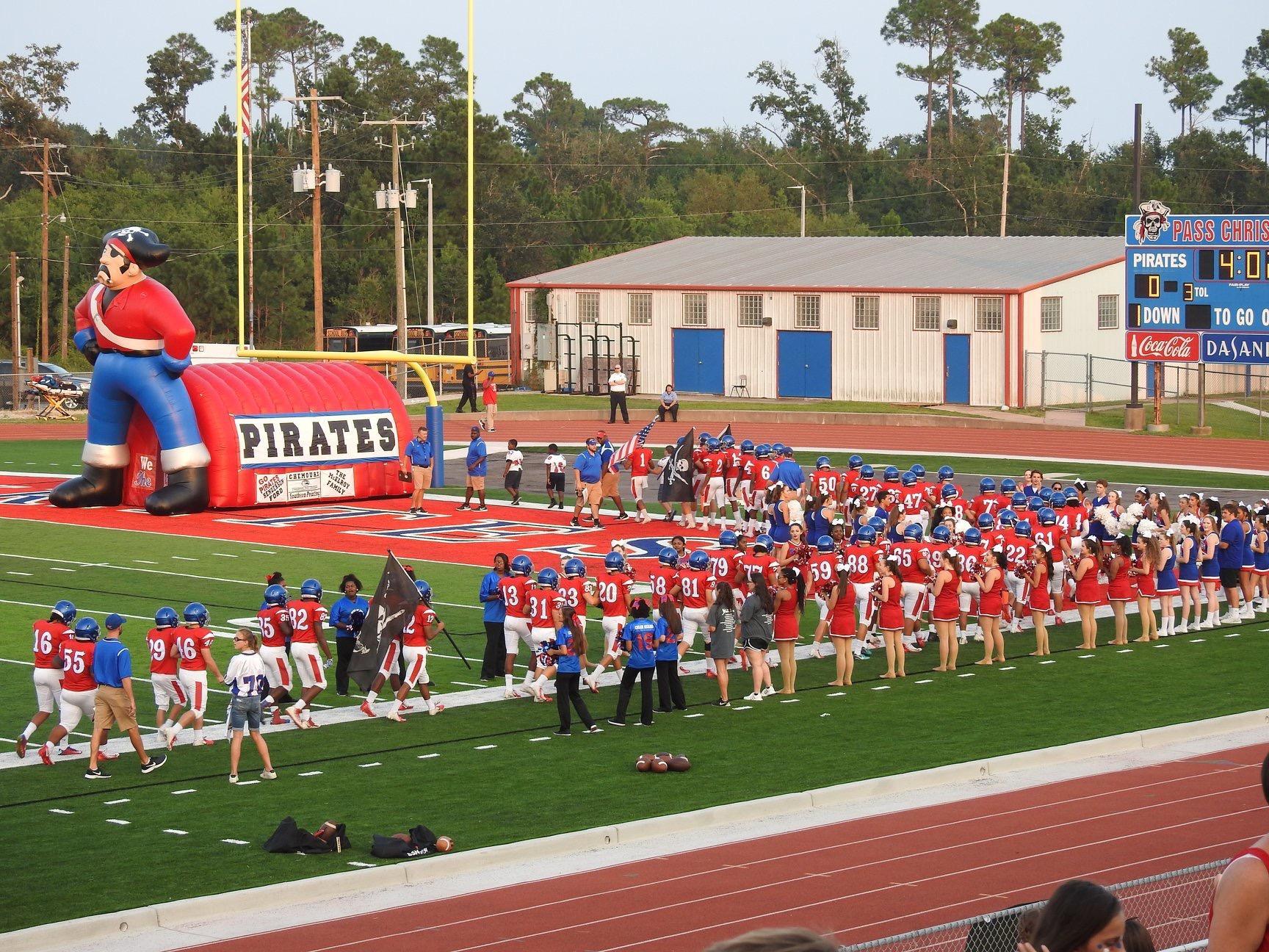 Football Football Pass Christian High School