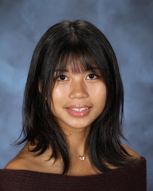 Senior Marian Lopez will be attending Cal Poly Pomona. Featured Photo