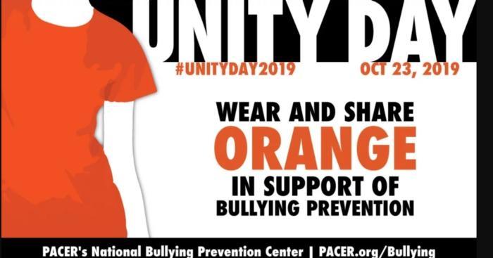 Unity Day October 23, 2019 Featured Photo