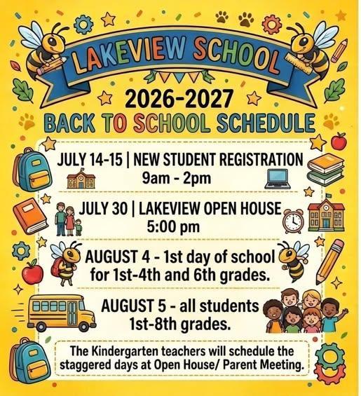 Back To School