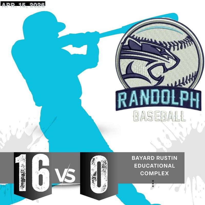 APR vs. Bayard Rustin Educational Complex HS BASEBALL