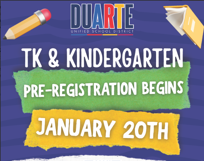 JAN 20 Preregistration