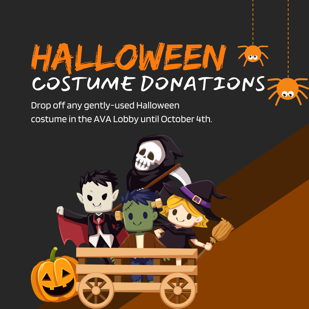 Halloween Costume Donations Wanted Aspen View Academy