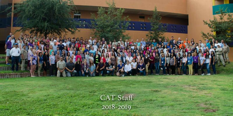 Welcome to CAT! Featured Photo