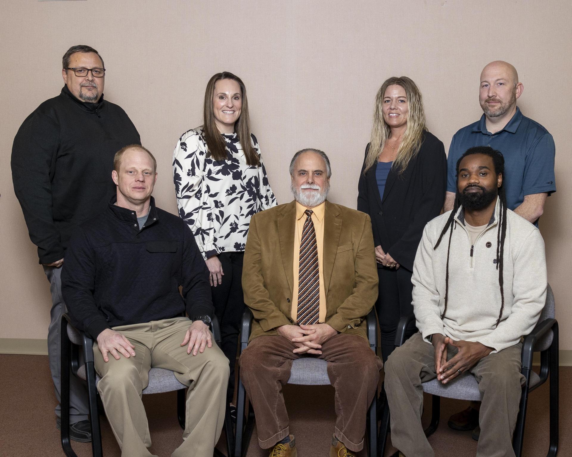 PCS School Board Members