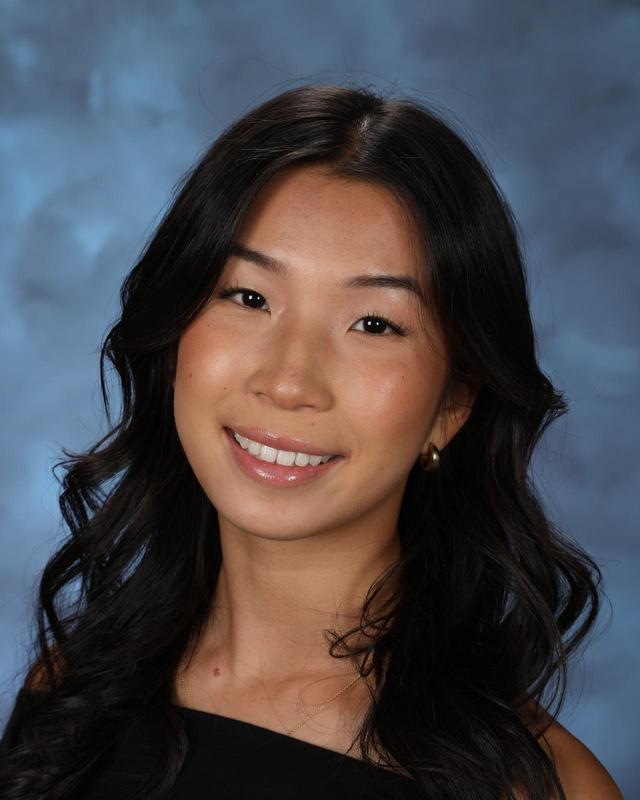 Senior Daisy Zhu will be attending UC Berkeley. Featured Photo