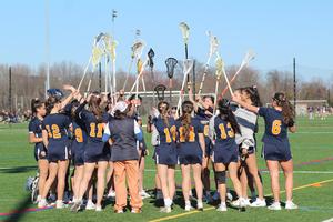 New Season, New Goals: Trinity Hall Spring Sports Begin | Monarch Media