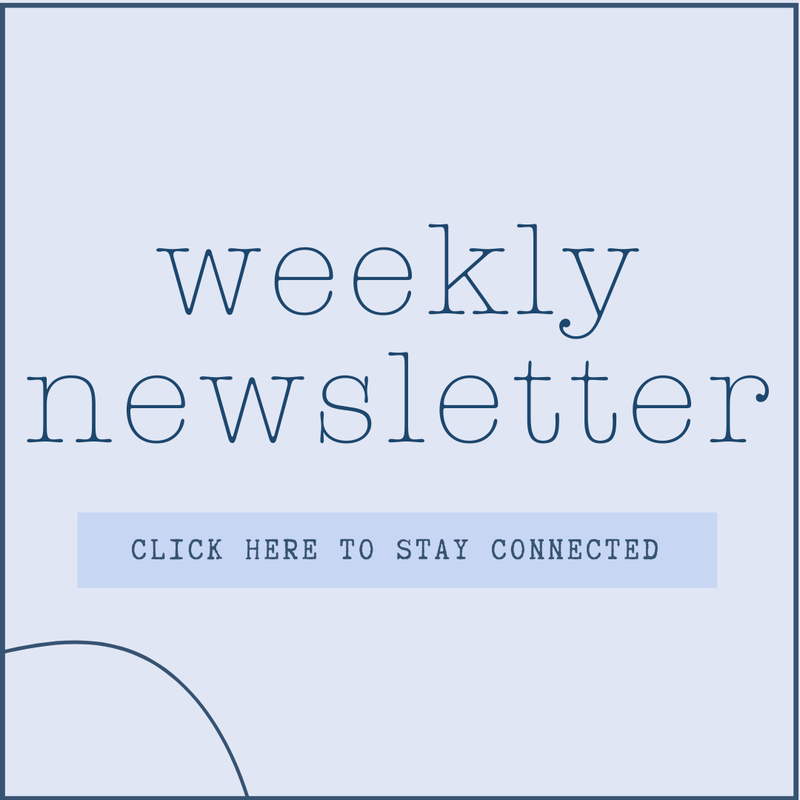 Weekly Newsletter