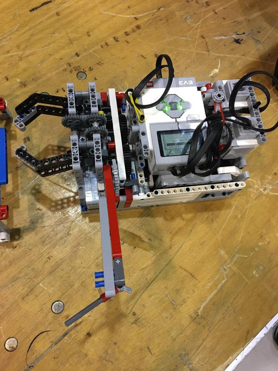 Lego Mindstorm EV3