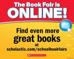 Virtual Book Fair! (1/25 - 2/7) Featured Photo