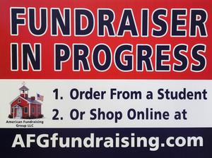 Fundraiser Flyer