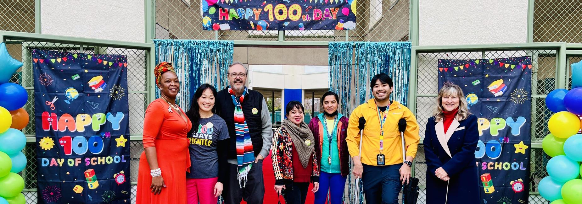 ILT 100TH Day!