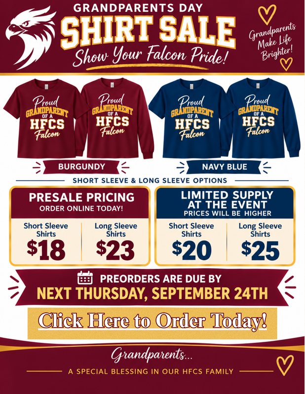 Grandparents Day Shirt Sale! Featured Photo