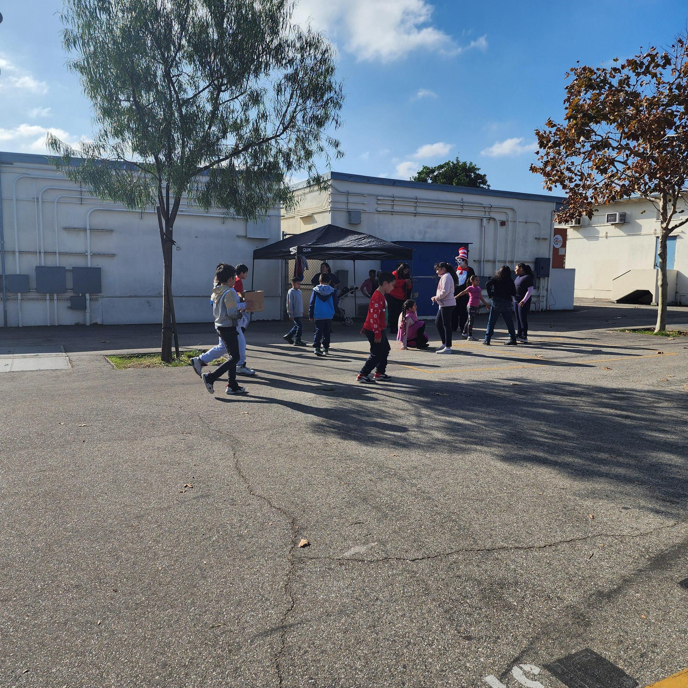 75th Day of School Events Fishburn Avenue Elementary