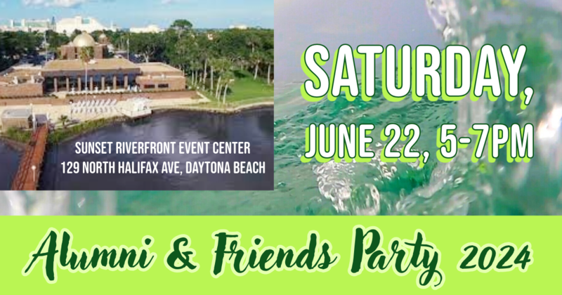 Summer is here, it's time to get together!