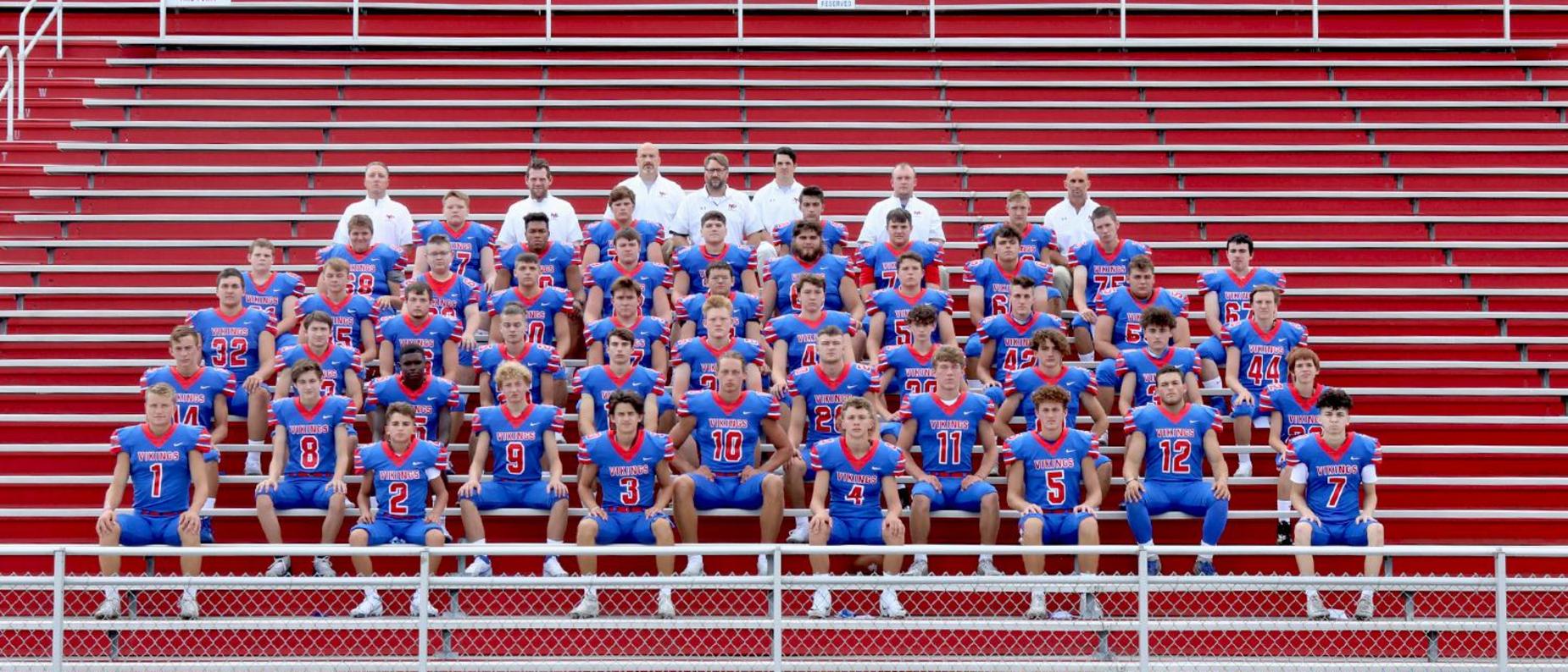 Mount Pleasant Area Senior High School