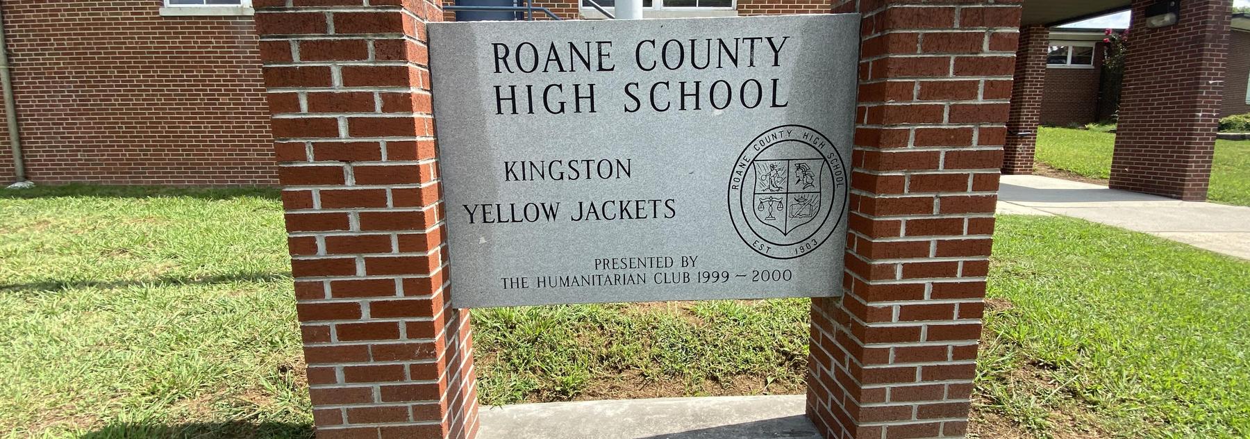 Roane County High School