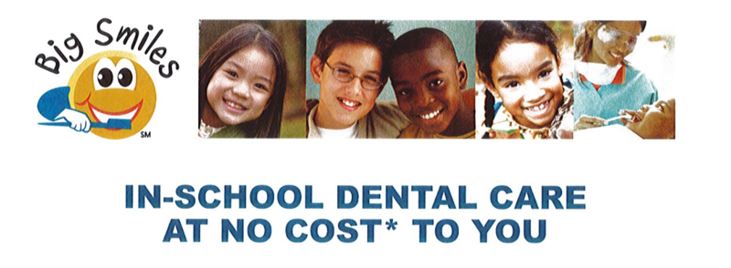 Big Smiles Dental Poster